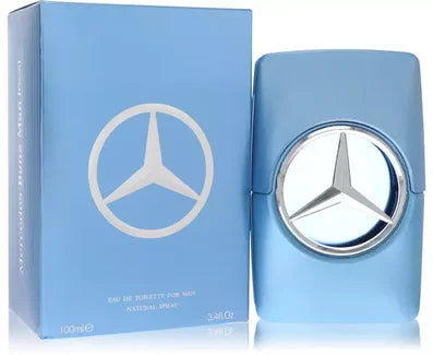 Mercedes Benz Club Fresh by Mercedes Benz Eau De Toilette Spray 3.4 oz for Men
