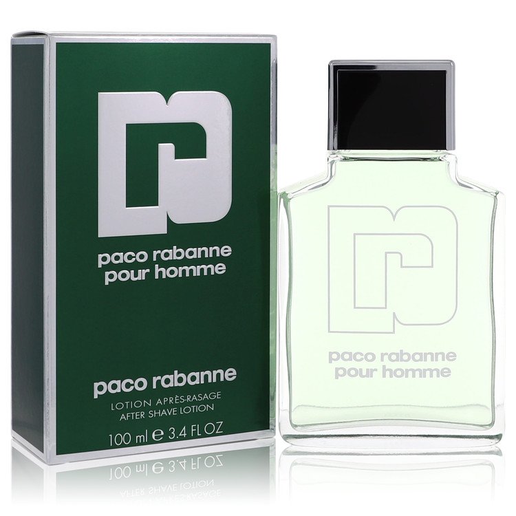 Paco Rabanne After Shave for Men – Aromatic Woody Luxury Grooming