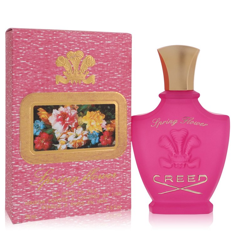 Creed Spring Flower Eau de Parfum Spray for Women – Floral Fruity Luxury Perfume