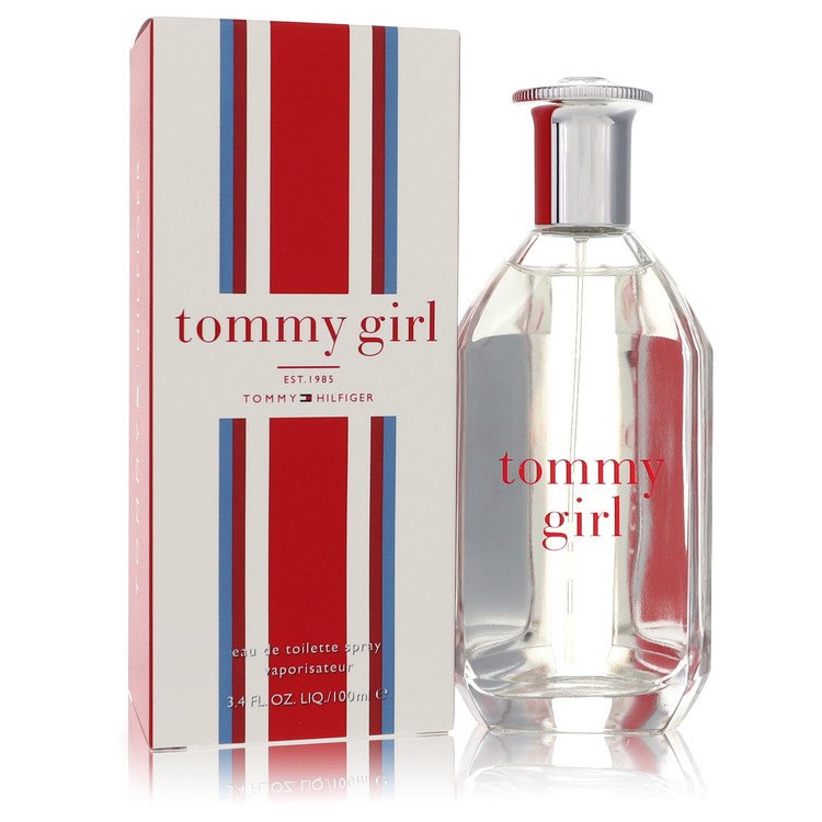 TOMMY GIRL by Tommy Hilfiger Eau De Toilette Spray for Women