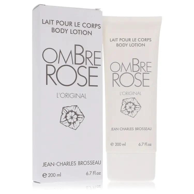 Ombre Rose by Brosseau Body Lotion 6.7 oz for Women