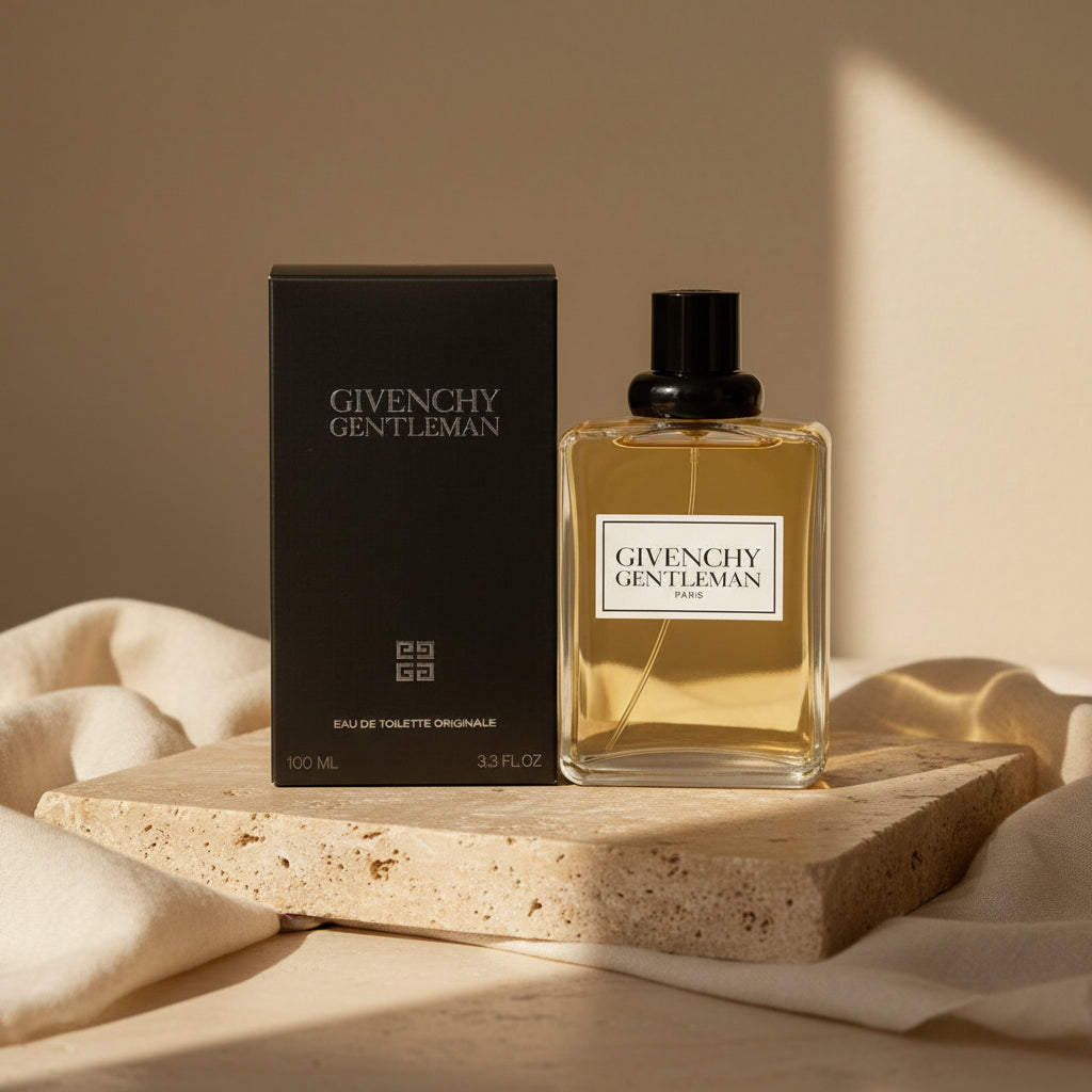 Givenchy Gentleman EDT 3.3 oz