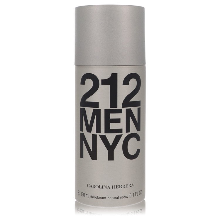 Carolina Herrera 212 Deodorant Spray for Women – Floral Fruity Luxury Deodorant