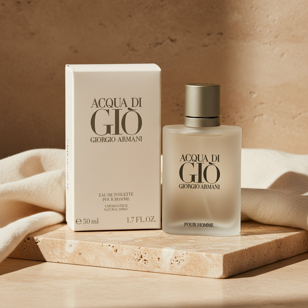 Armani Acqua Di Gio EDT 3.4 oz
