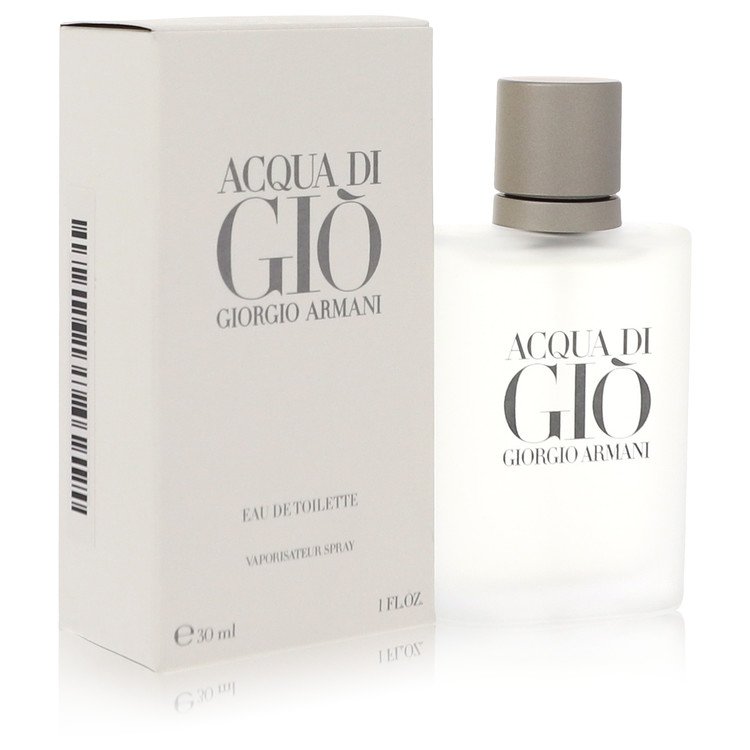 Giorgio Armani ACQUA DI GIO Eau De Toilette Spray for Men – Aromatic Aquatic Luxury Perfume