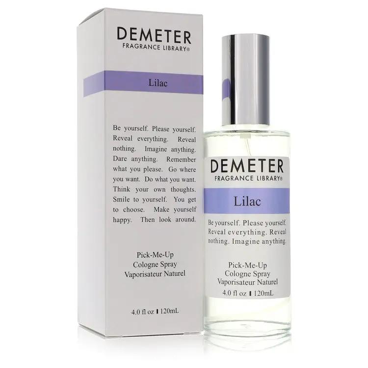 Demeter Lilac by Demeter Cologne Spray 4 oz for Women