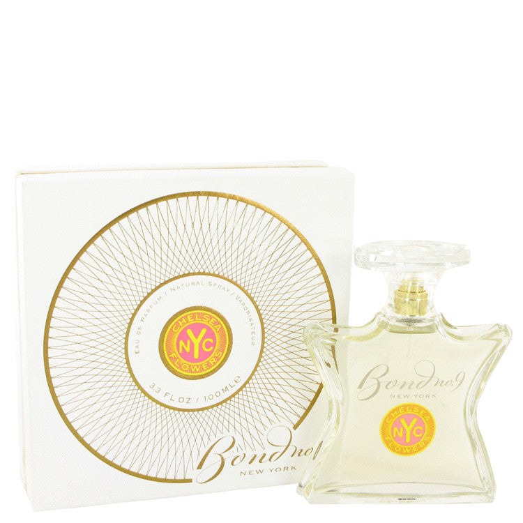 Bond No. 9 Chelsea Flowers EDP 3.4 oz