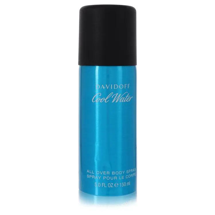 COOL WATER by Davidoff Body Spray 5 oz for Men