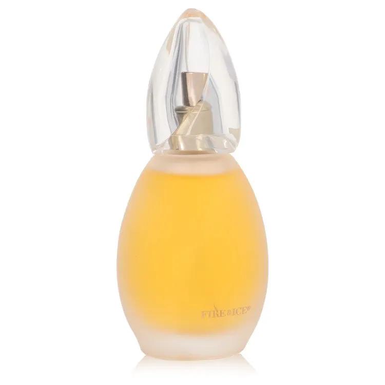 Fire & Ice by Revlon Cologne Spray (unboxed) 1.7 oz for Women
