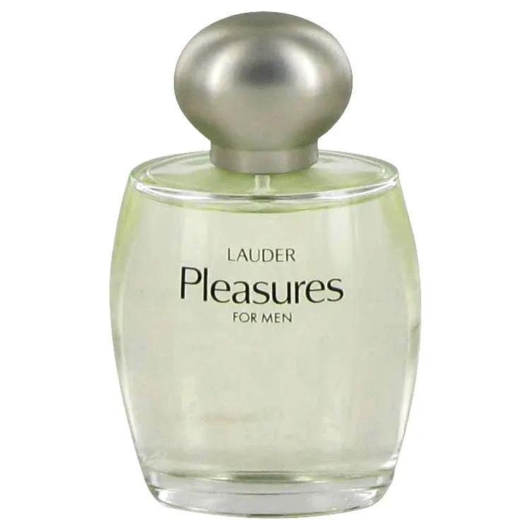 Pleasures by Estee Lauder Cologne Spray (Tester) 3.4 oz for Men