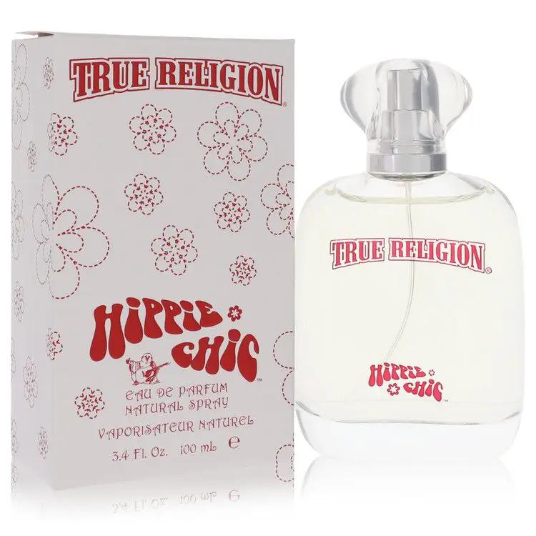 True Religion Hippie Chic by True Religion Eau De Parfum Spray 3.4 oz for Women