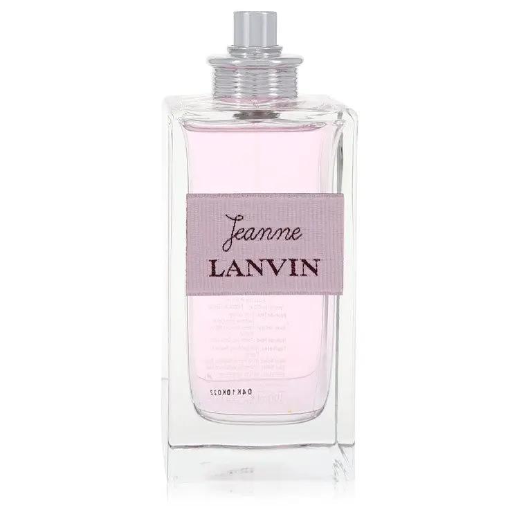 Jeanne Lanvin by Lanvin Eau De Parfum Spray (Tester) 3.4 oz for Women
