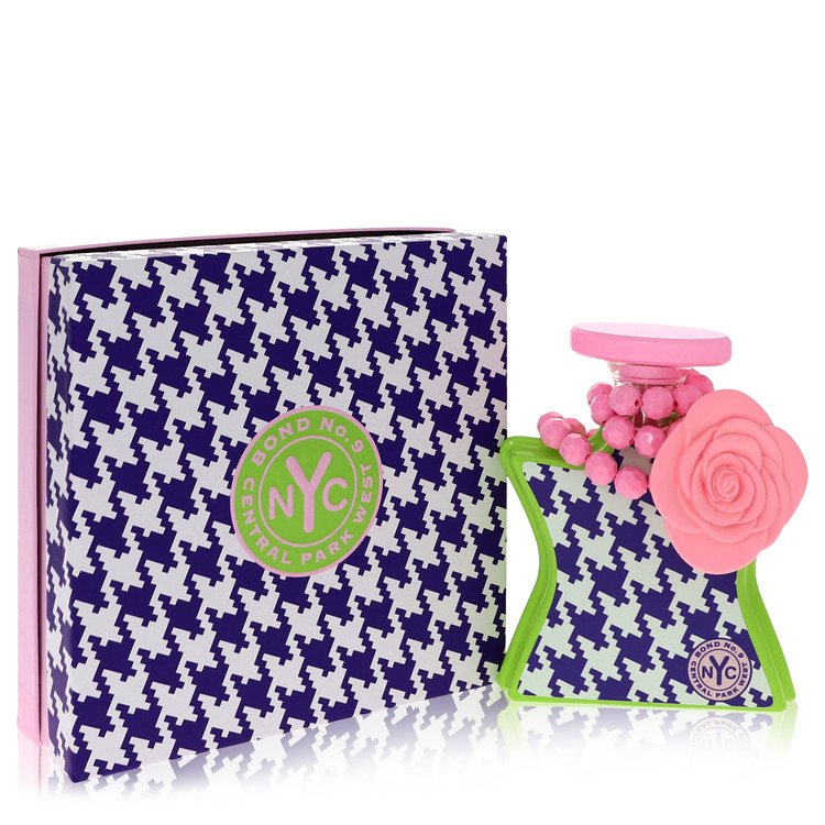 Bond No. 9 Central Park West Eau De Parfum Spray for Women – Floral Fruity Luxury Perfume
