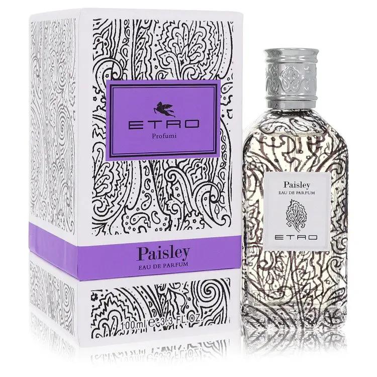 Paisley by Etro Eau De Parfum Spray (Unisex) 3.4 oz for Women
