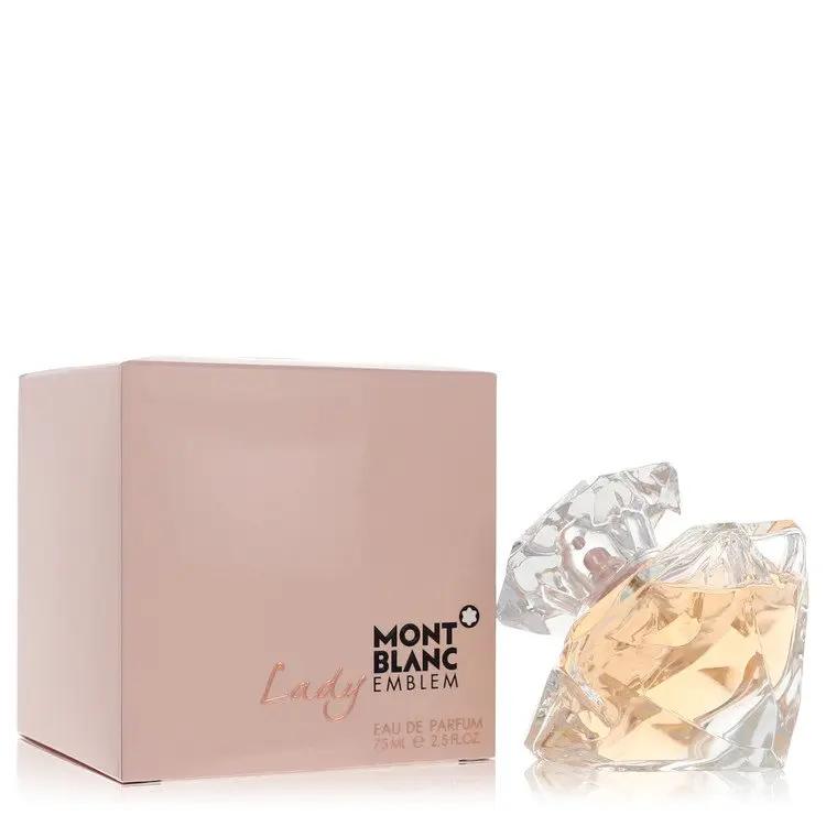 Lady Emblem by Mont Blanc Eau De Parfum Spray for Women
