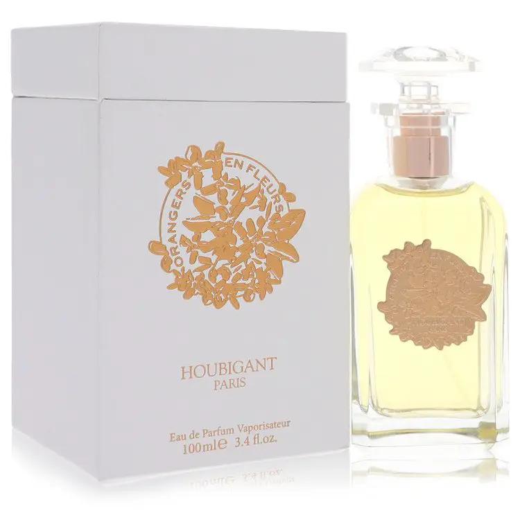 Orangers En Fleurs by Houbigant Eau De Parfum Spray 3.4 oz for Women