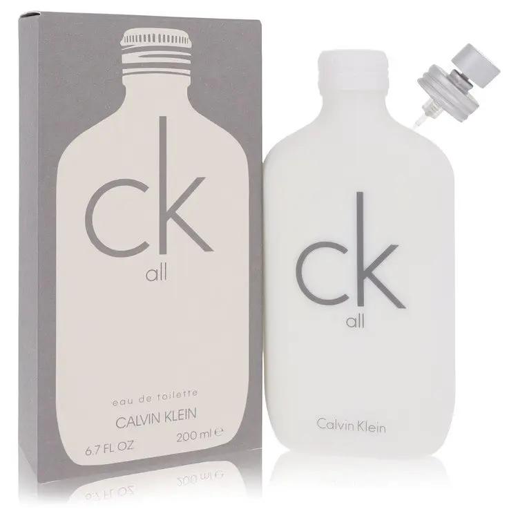CK All by Calvin Klein Eau De Toilette Spray (Unisex) 6.7 oz for Women