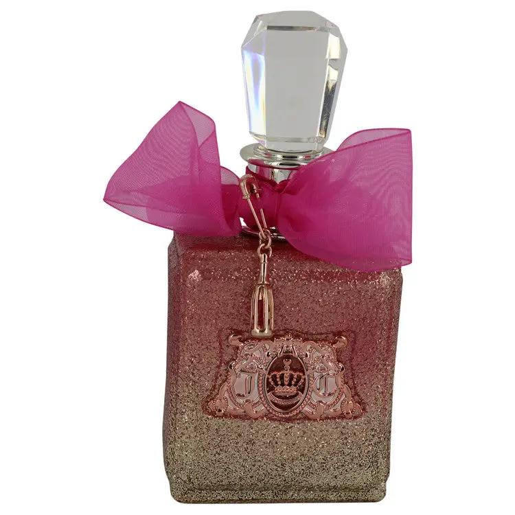 Viva La Juicy Rose by Juicy Couture Eau De Parfum Spray for Women