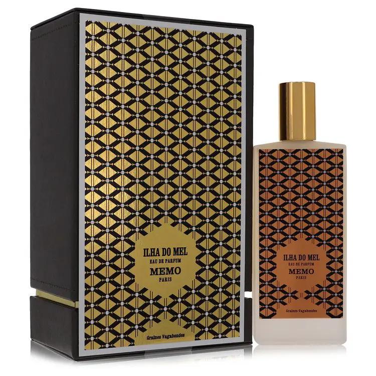 Ilha Do Mel by Memo Eau De Parfum Spray (Unisex) 2.5 oz for Women