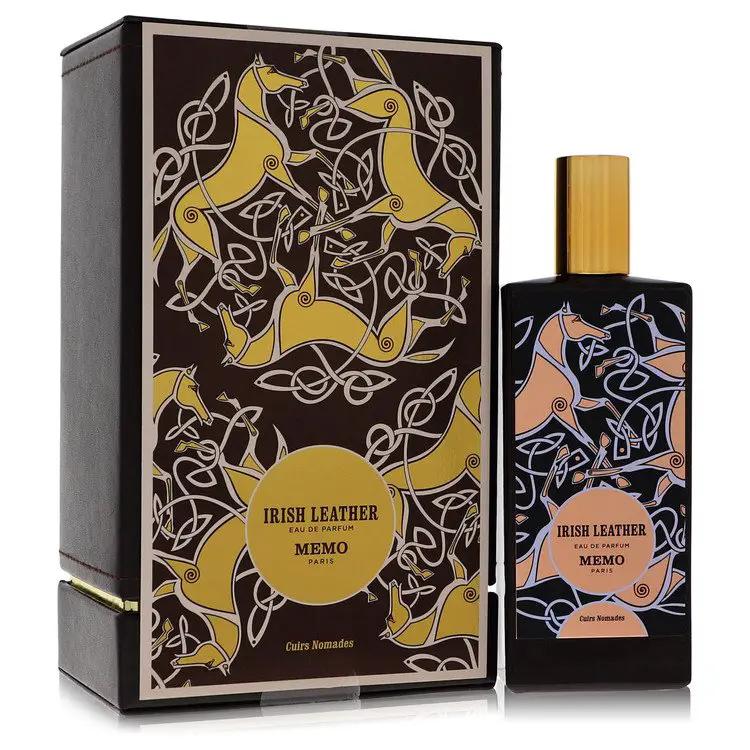 Irish Leather by Memo Eau De Parfum Spray for Women