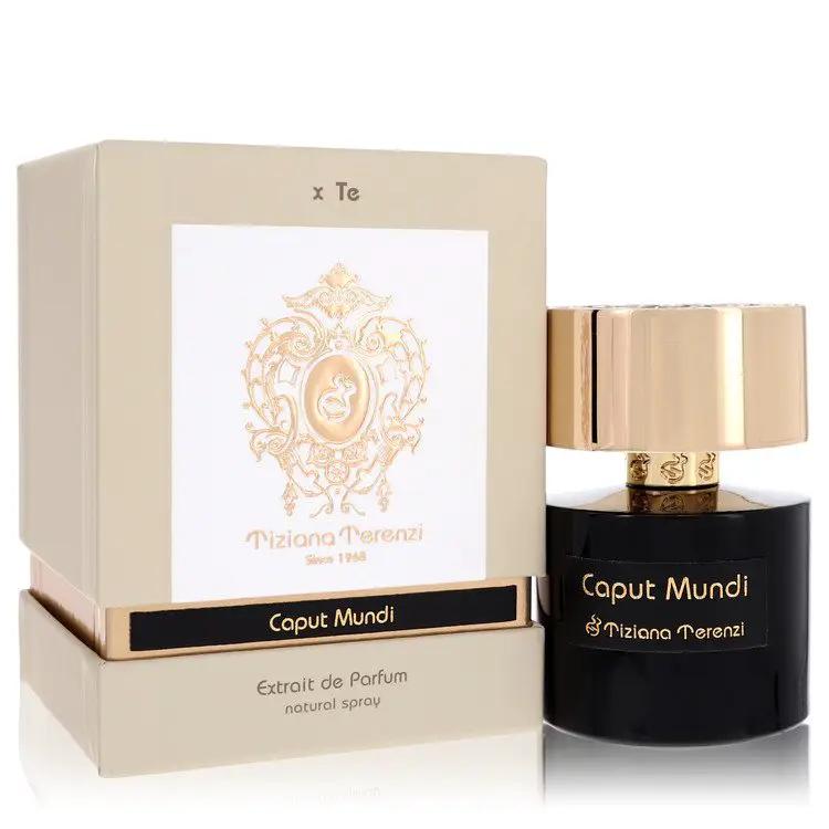 Tiziana Terenzi Caput Mundi by Tiziana Terenzi Extrait De Parfum Spray 3.38 oz for Women