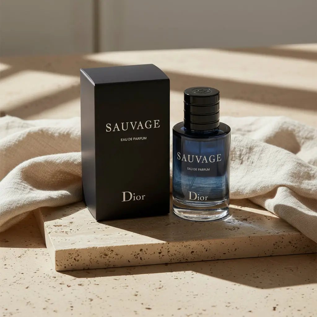 Dior Sauvage Eau De Parfum Men's Fragrance