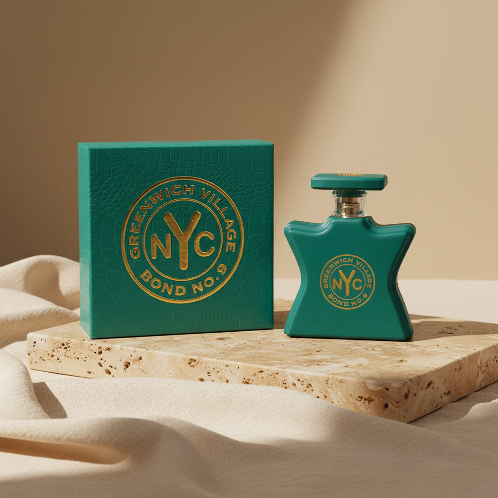 Bond No. 9 Greenwich Village EDP 3.4 oz