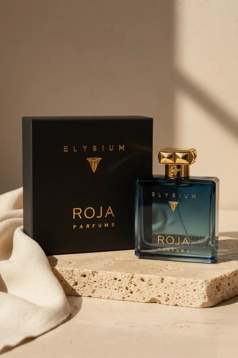 Roja Elysium Pour Homme Parfum 3.4 oz