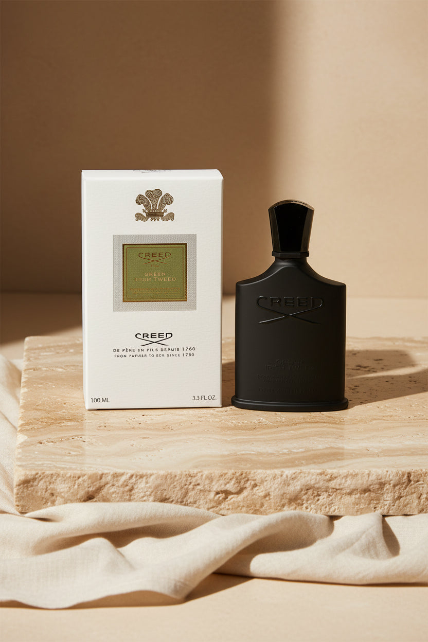 Creed Green Irish Tweed Eau De Parfum Men's Fragrance