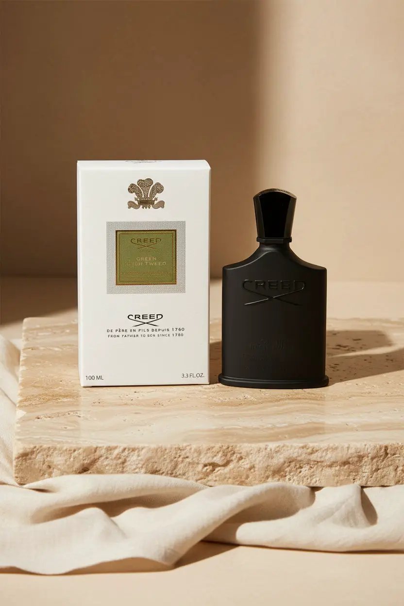 Creed Green Irish Tweed Eau De Parfum Men's Fragrance