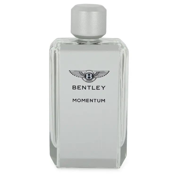 Bentley Momentum by Bentley Eau De Toilette Spray (unboxed) 3.4 oz for Men
