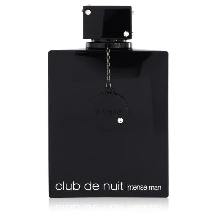 Club De Nuit Intense by Armaf Eau De Parfum Spray (unboxed) 6.8 oz for Men