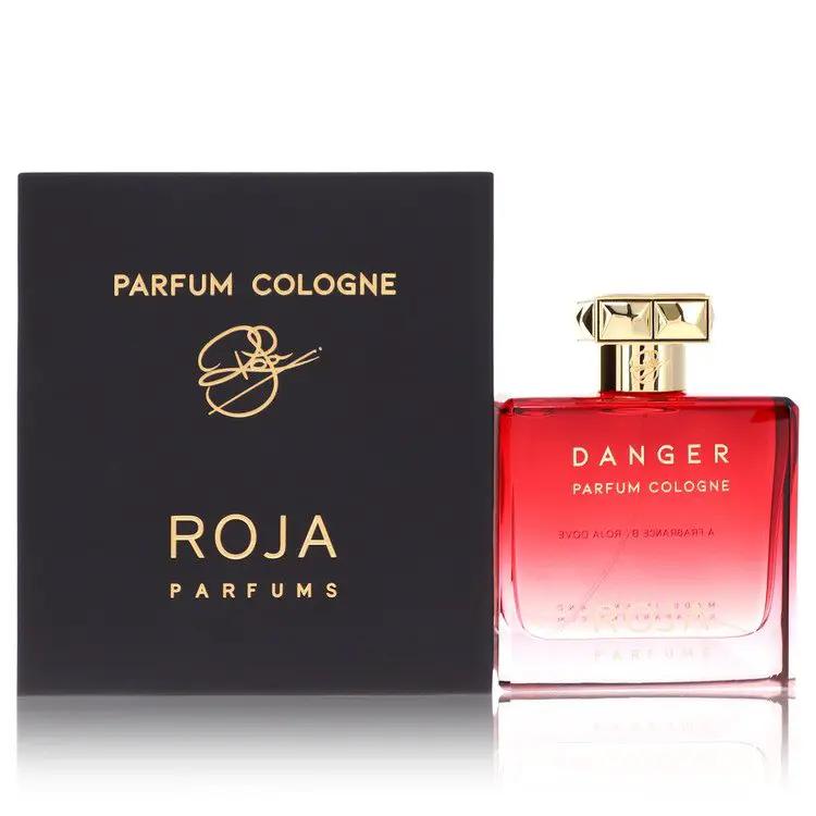 Roja Danger by Roja Parfums Extrait De Parfum Spray 3.4 oz for Men