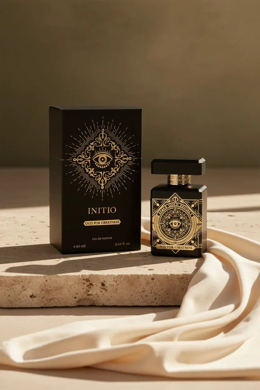 Initio Oud For Greatness Eau De Parfum Unisex Fragrance