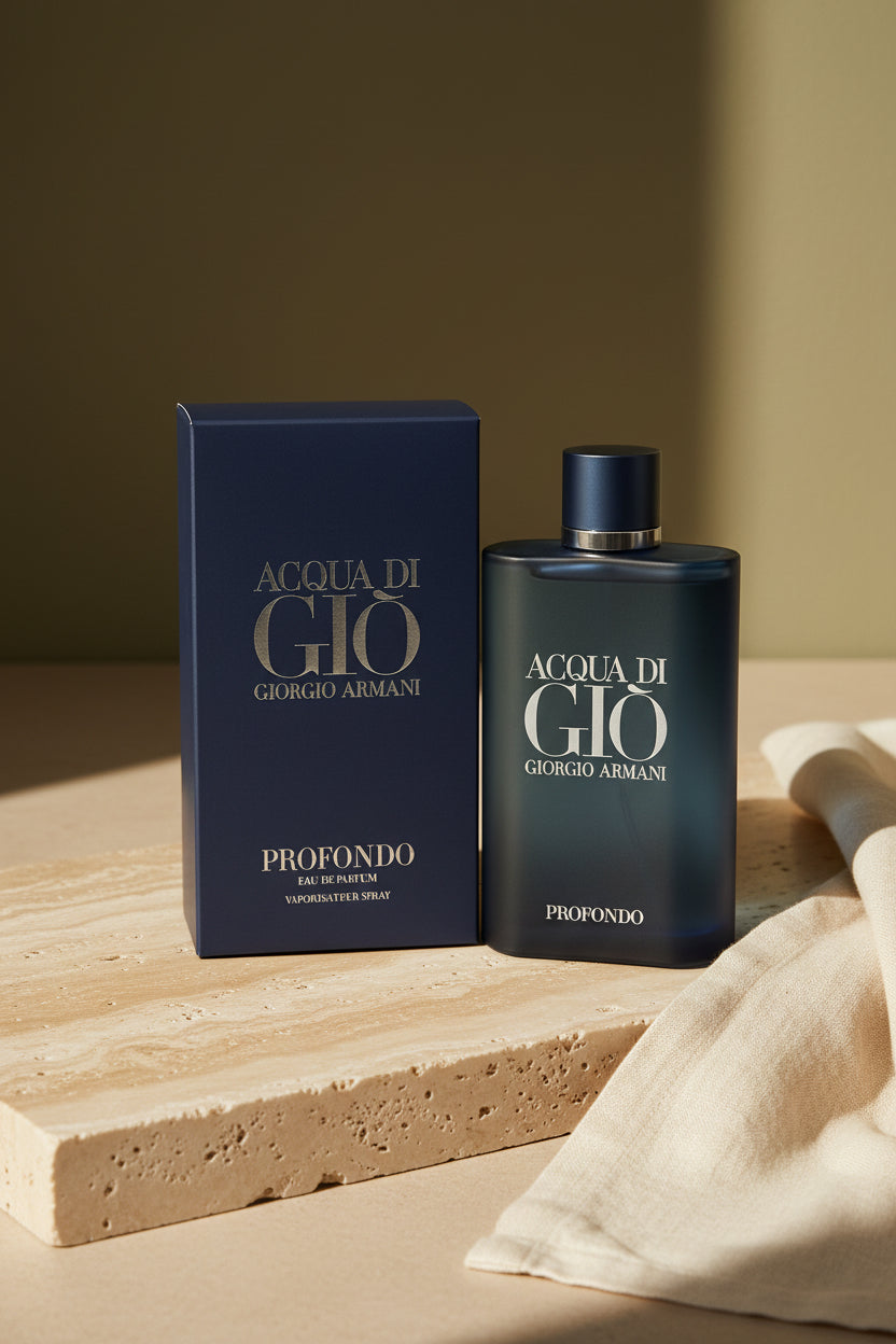 Armani Acqua Di Gio Profondo EDP 6.7 oz