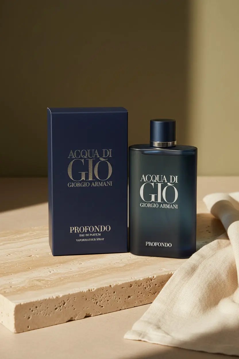 Armani Acqua Di Gio Profondo EDP 6.7 oz