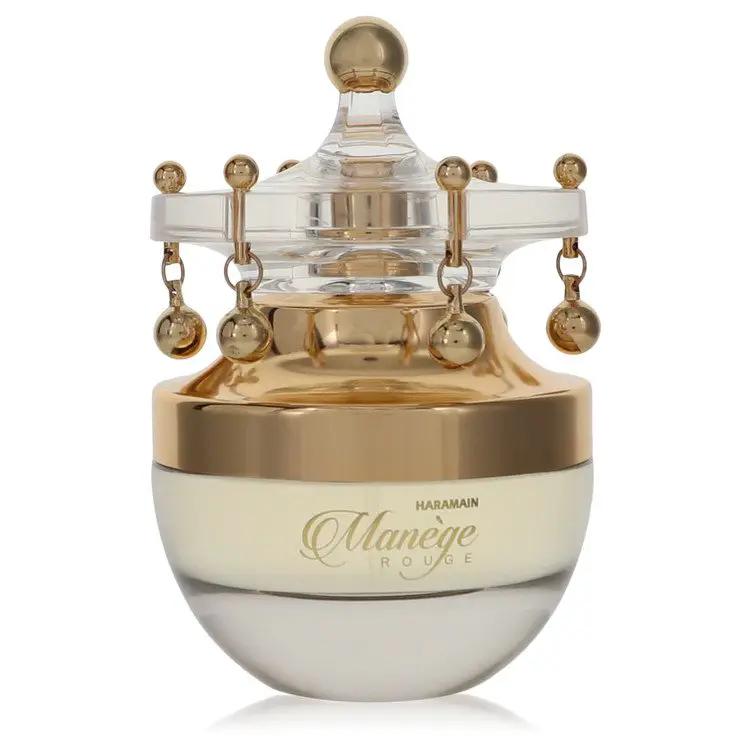 Al Haramain Manege Rouge by Al Haramain Eau De Parfum Spray 2.5 oz for Women