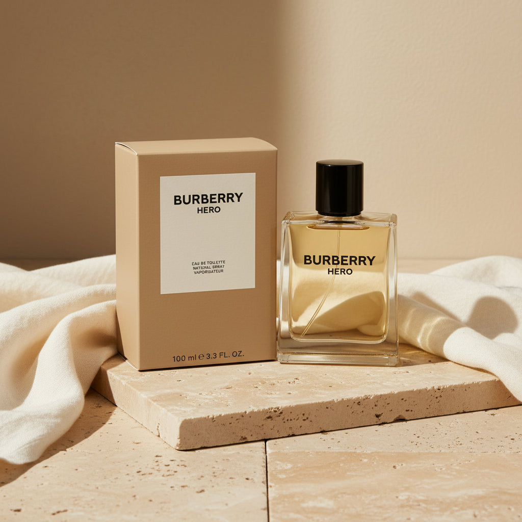 Burberry Hero EDT 3.3 oz