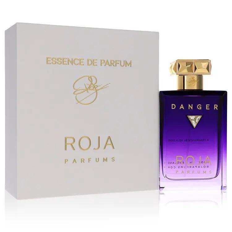 Roja Danger by Roja Parfums Essence De Parfum Spray 3.4 oz for Women