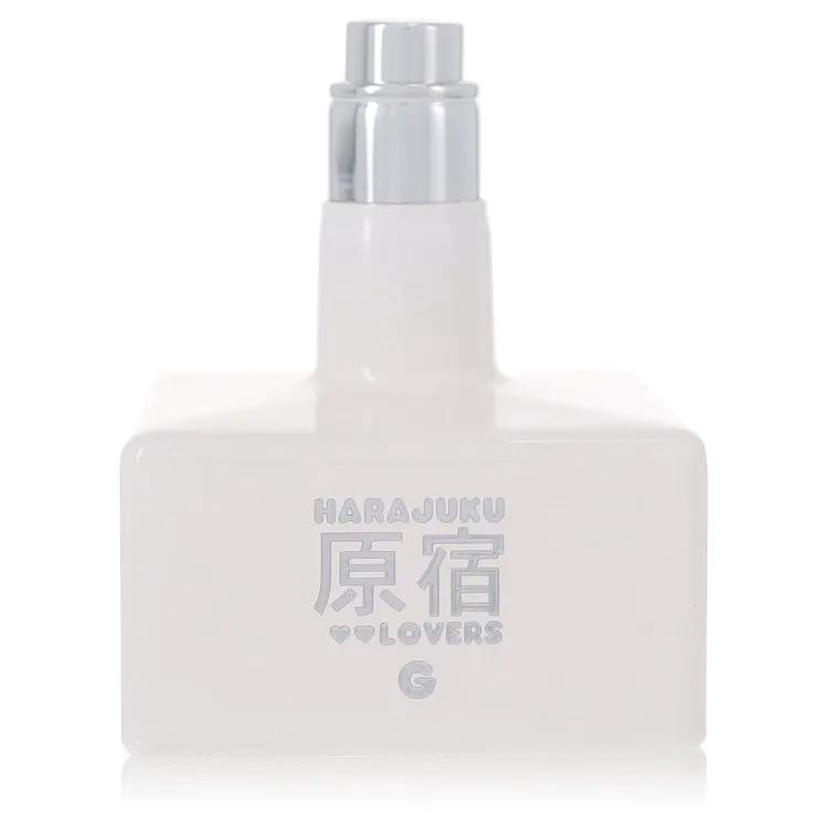 Harajuku Lovers Pop Electric G by Gwen Stefani Eau De Parfum Spray oz for Women