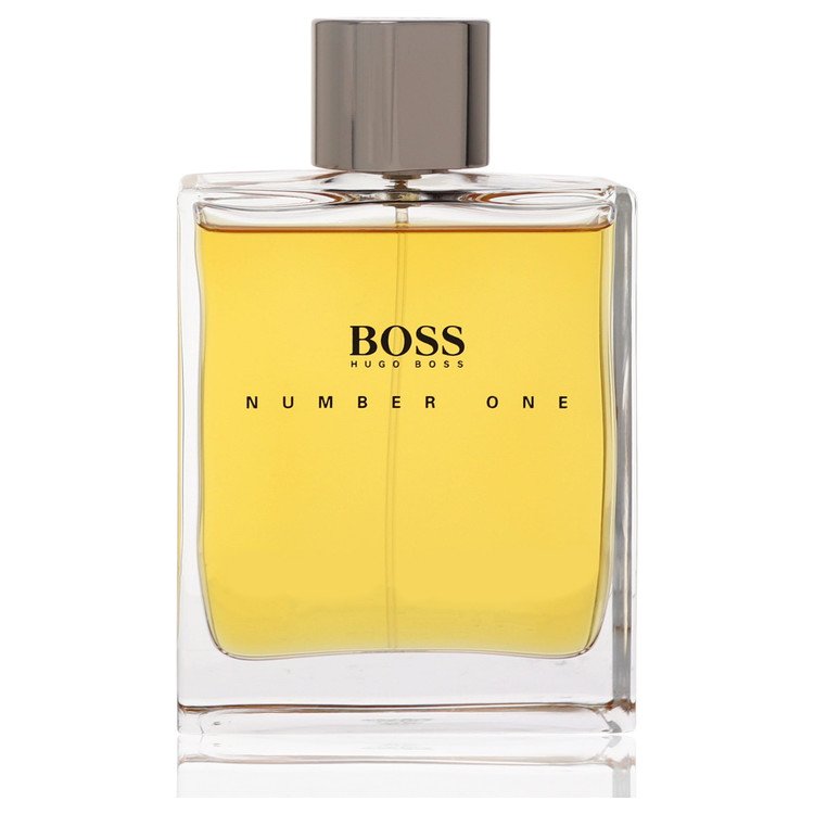 BOSS NO. 1 by Hugo Boss Eau De Toilette Spray 4.2 oz for Men