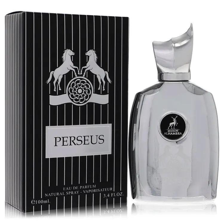 Perseus by Maison Alhambra Eau De Parfum Spray 3.4 oz for Men