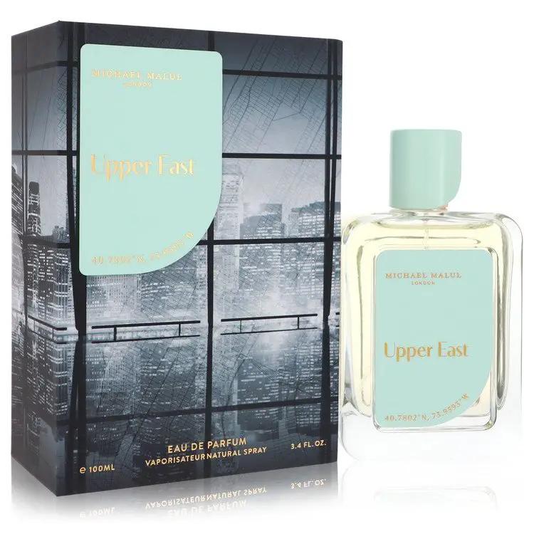 Michael Malul Upper East by Michael Malul Eau De Parfum Spray 3.4 oz for Women