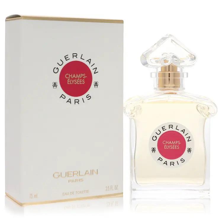 Champs Elysees by Guerlain Eau De Toilette Spray 2.5 oz for Women