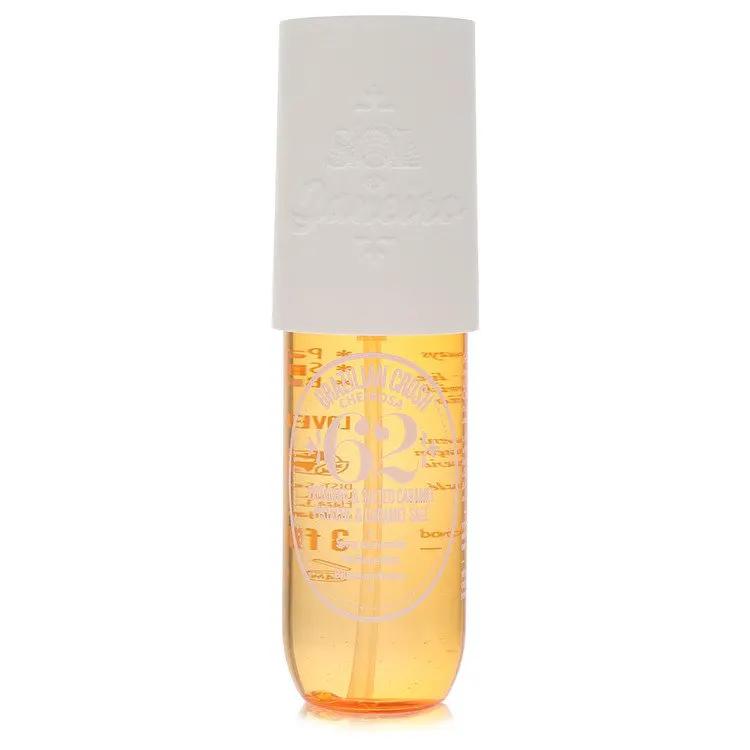 Sol De Janeiro Brazilian Crush Cheirosa 62 by Sol De Janeiro Hair & Body Perfume Spray 3 oz for Women
