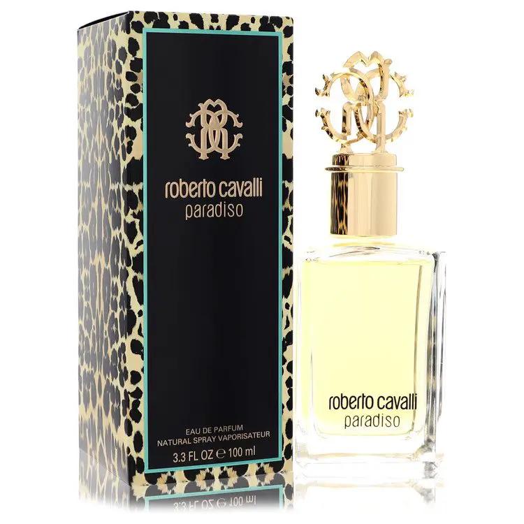 Roberto Cavalli Paradiso by Roberto Cavalli Eau De Parfum Spray 3.4 oz for Women