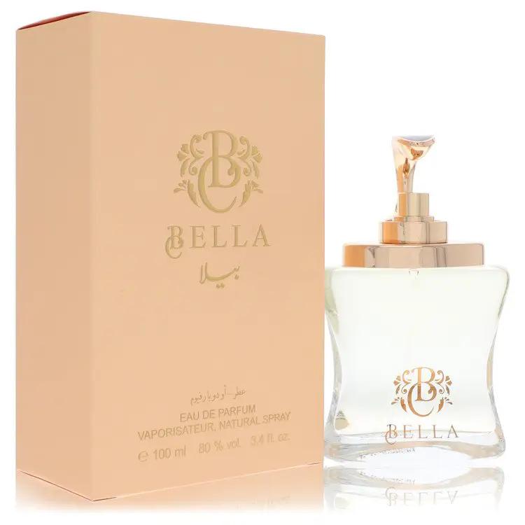 Arabian Oud Bella by Arabian Oud Eau De Parfum Spray 3.4 oz for Women