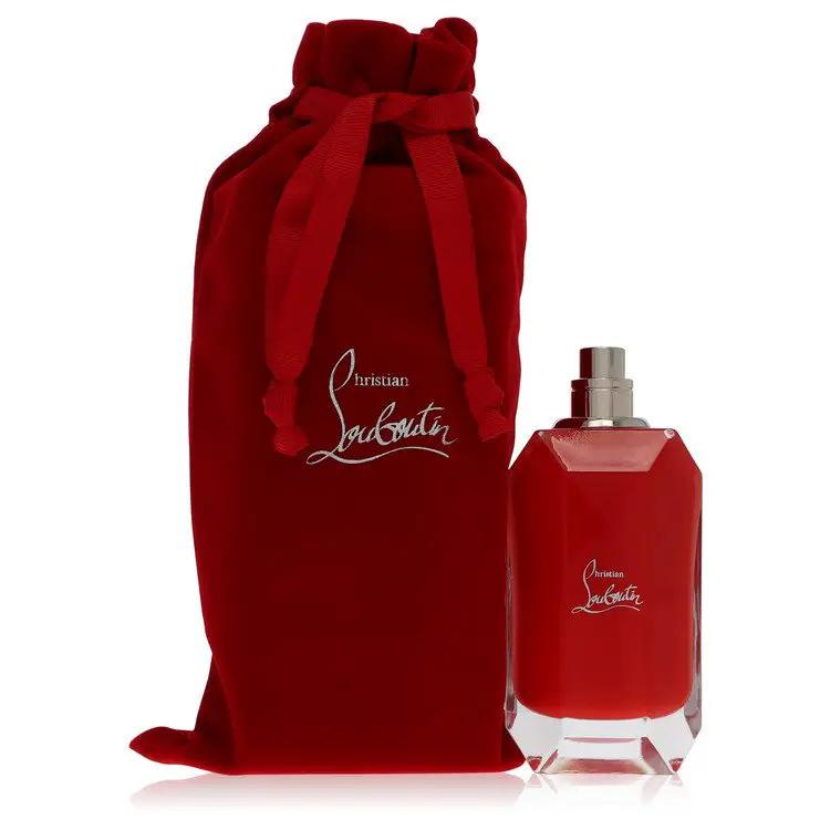 Christian Louboutin Loubiraj by Christian Louboutin Eau De Parfum Spray with pouch 3 oz for Women