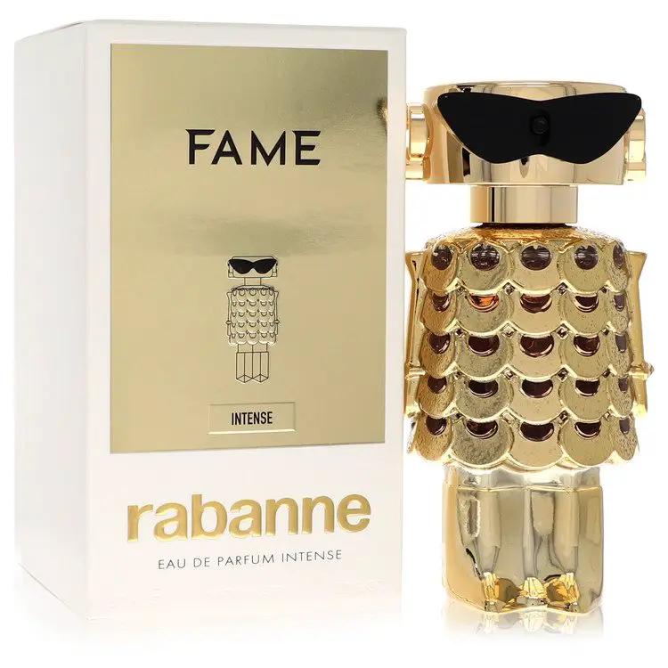 Paco Rabanne Fame Intense by Paco Rabanne Eau De Parfum Spray 1.7 oz for Women