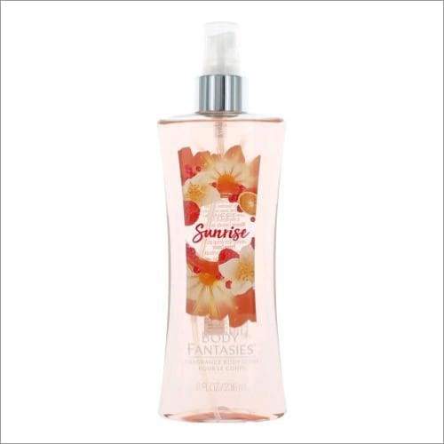 Body Fantasies Sweet Sunrise 8 Oz Fragrance Body Spray - South Beach Bath and Body